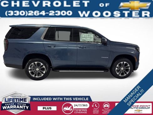 New 2026 Chevrolet Tahoe LT w/ Comfort Package image 7