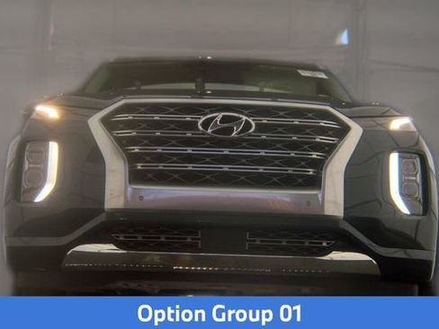 Used 2020 Hyundai Palisade Limited AWD/4WD image 3