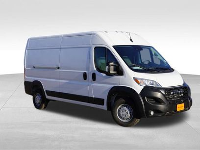 Used 2025 RAM ProMaster 2500 w/ Safety Group