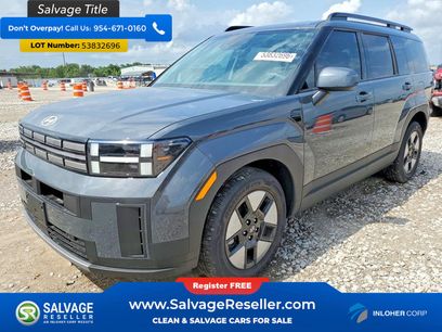 Used 2026 Hyundai Santa Fe SEL