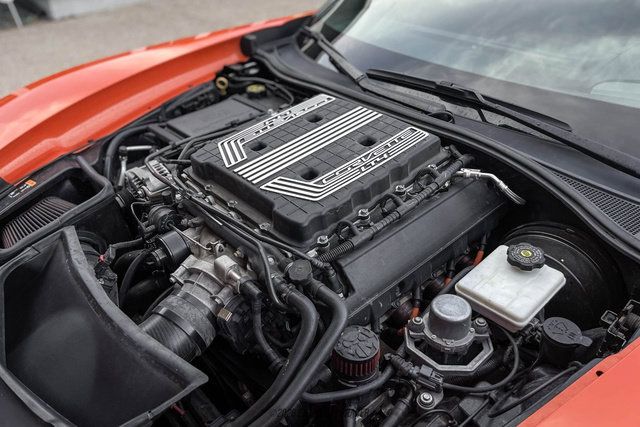 Used 2019 Chevrolet Corvette Z06 RWD image 19