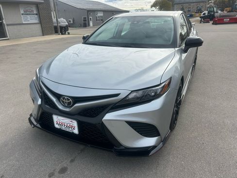 Used 2020 Toyota Camry TRD image 14