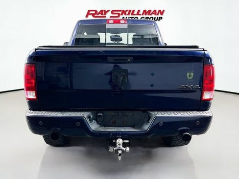 Used 2012 RAM 1500 Sport w/ Sport Premium Group AWD/4WD image 6