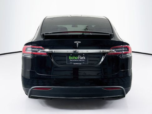 Used 2018 Tesla Model X 75D AWD/4WD image 7