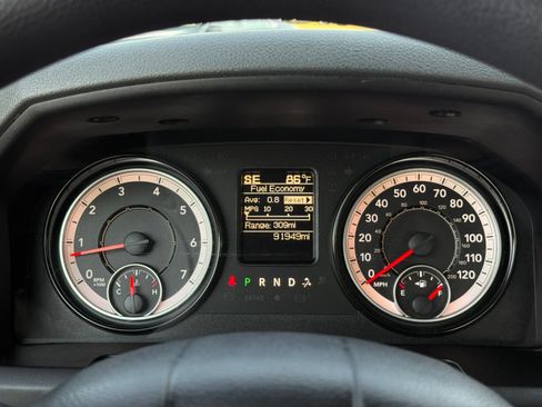 Used 2019 RAM 1500 Tradesman w/ Popular Equipment Group AWD/4WD image 34