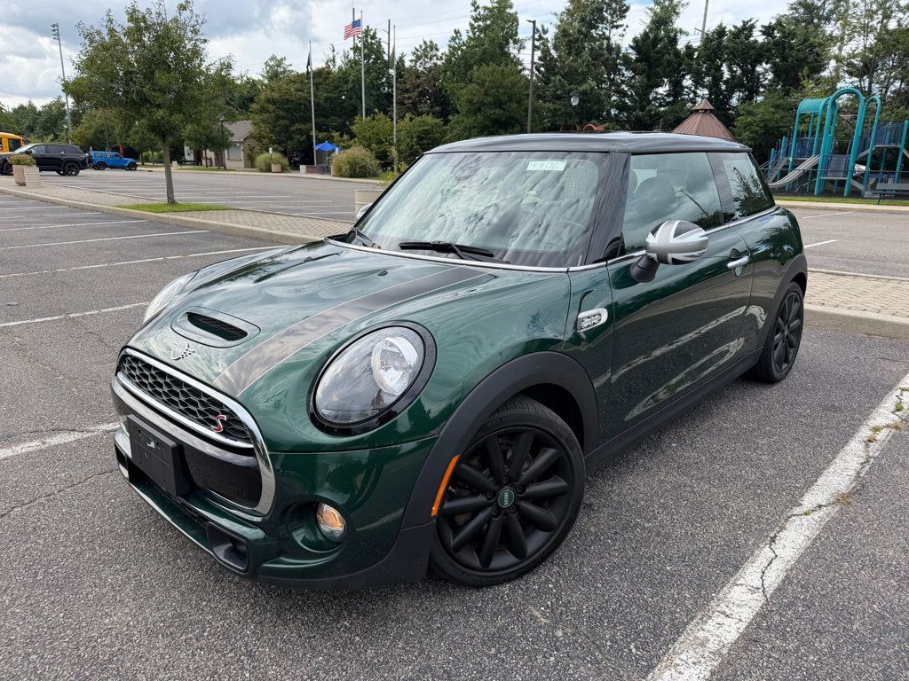 Used 2019 MINI Cooper S w/ Signature Upholstery Package FWD image 1