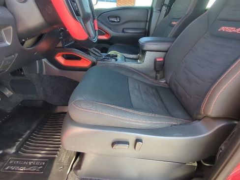 Used 2023 Nissan Frontier PRO-4X w/ Tow Package image 13