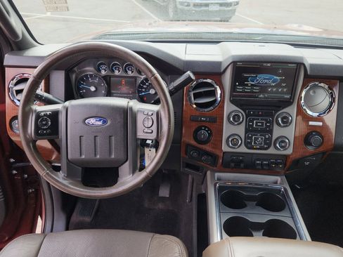 Used 2016 Ford F350 King Ranch w/ King Ranch w/Chrome Package image 24