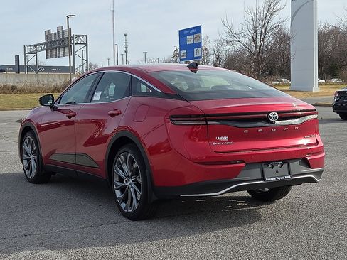 New 2026 Toyota Crown Limited image 3