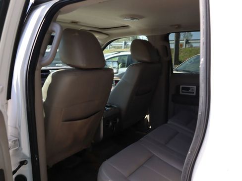 Used 2010 Ford F150 Platinum AWD/4WD image 11