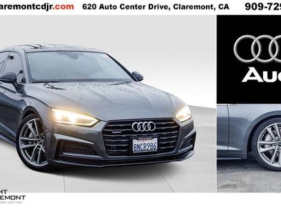 Used 2019 Audi A5 2.0T Premium Plus