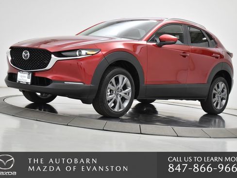 New 2026 MAZDA CX-30 AWD 2.5 S image 16