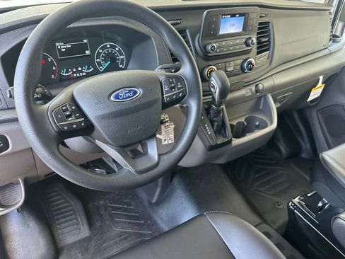 New 2025 Ford Transit 250 148 Medium Roof Extended AWD image 10