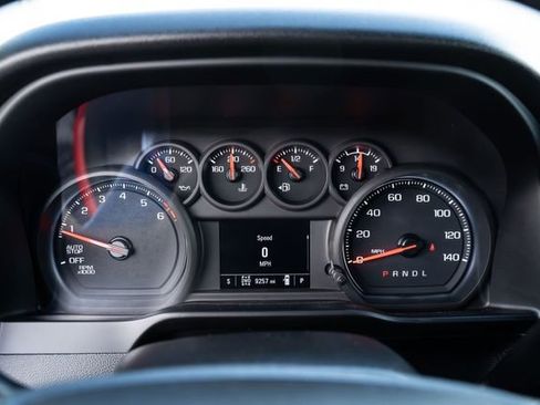 Used 2022 Chevrolet Silverado 1500 Custom w/ Rally Edition image 34