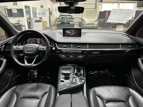 Used 2019 Audi Q7 3.0T Premium Plus w/ Premium Plus Package image 21