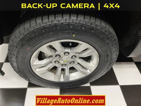 Used 2014 Chevrolet Silverado 1500 LT w/ All Star Edition AWD/4WD image 10