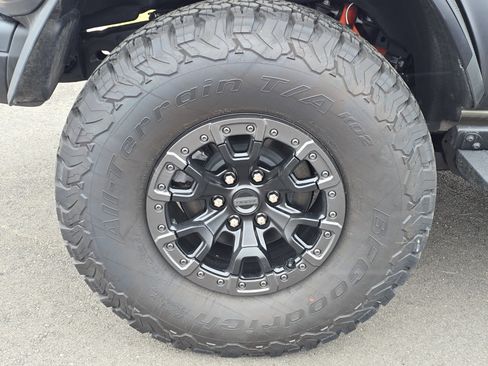 New 2025 Ford Bronco Raptor image 5