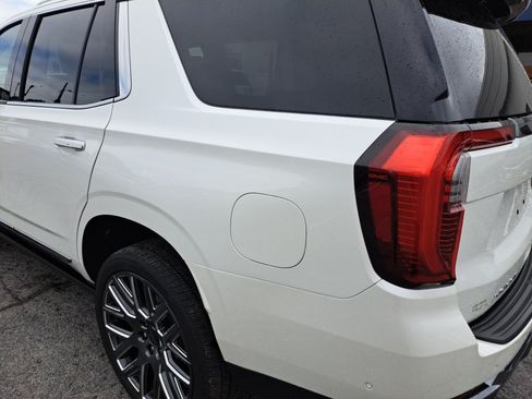 Used 2025 GMC Yukon Denali Ultimate AWD/4WD image 20
