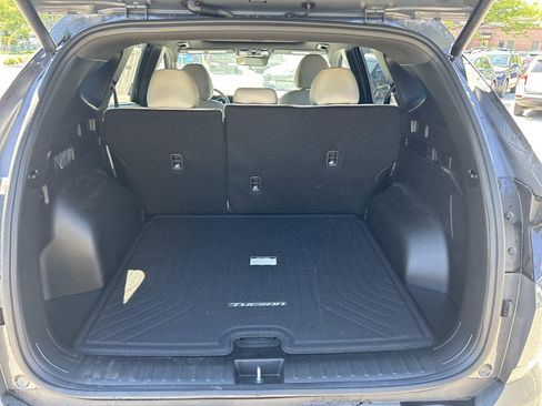 New 2026 Hyundai Tucson Limited AWD/4WD image 45