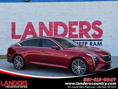 Used 2025 Cadillac CT5 Premium Luxury w/ Platinum Package