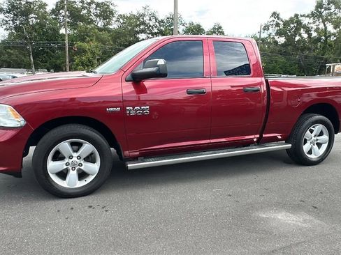 Used 2015 RAM 1500 Express AWD/4WD image 14