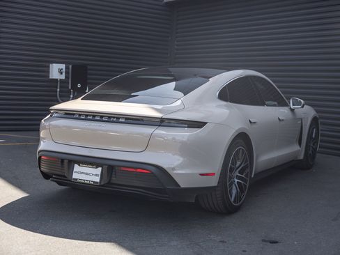 Certified 2021 Porsche Taycan 4S AWD/4WD image 10