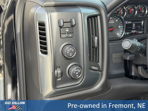 Certified 2016 Chevrolet Silverado 1500 LT w/ All Star Edition AWD/4WD image 12