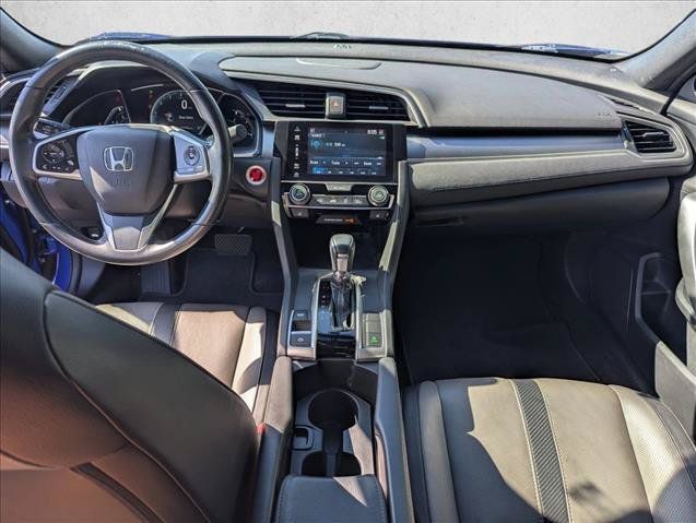 Used 2017 Honda Civic EX-L image 24