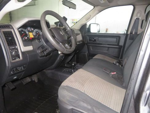 Used 2012 RAM 3500 ST w/ Chrome Appearance Group AWD/4WD image 20