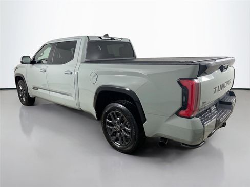 Used 2025 Toyota Tundra Platinum image 10