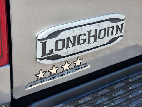 Used 2024 RAM 3500 Limited w/ Towing Technology Group AWD/4WD image 12