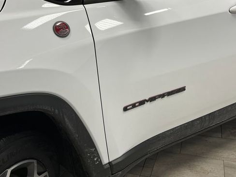 Certified 2022 Jeep Compass Trailhawk w/ Trailhawk Elite Group image 34