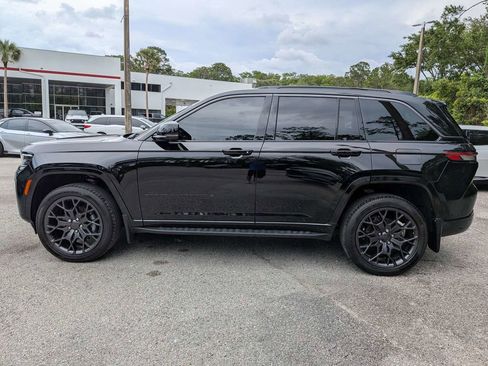 Used 2026 Jeep Grand Cherokee Summit w/ Obsidian Package AWD/4WD image 6