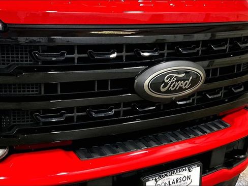 Certified 2023 Ford F350 XLT w/ Black Appearance Package image 11