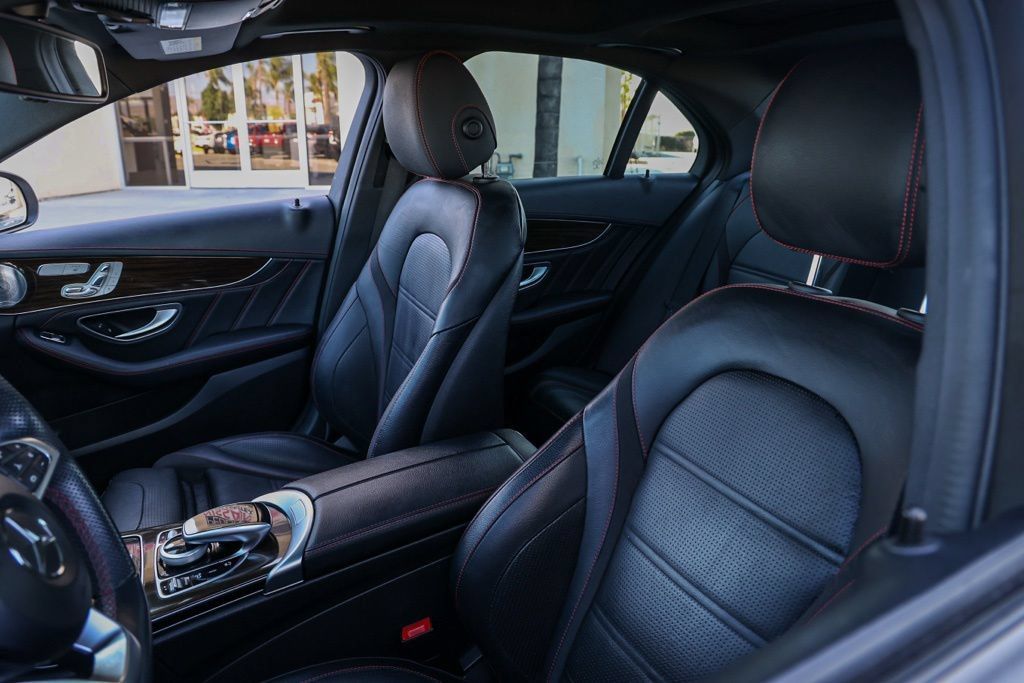 Used 2018 Mercedes-Benz C 43 AMG 4MATIC Sedan image 15