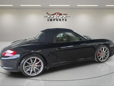 Used 2008 Porsche Boxster S RWD image 6