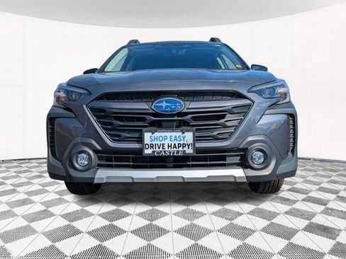 Certified 2025 Subaru Outback Limited image 14