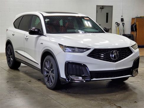 New 2026 Acura MDX A-Spec image 3