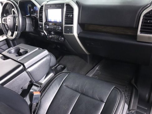 Used 2020 Ford F150 Lariat w/ Trailer Tow Package image 49