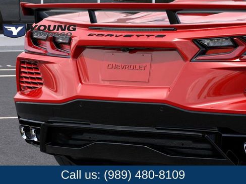 New 2026 Chevrolet Corvette Stingray Preferred Conv w/ Z51 Performance Package image 14