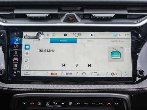 New 2026 Jeep Cherokee Limited AWD/4WD image 14