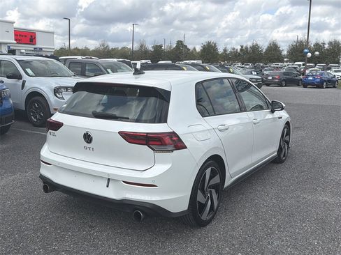 Used 2023 Volkswagen GTI S image 5