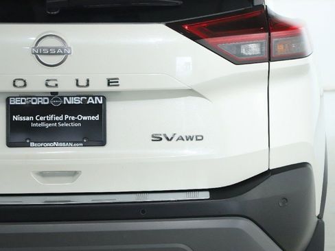 Certified 2023 Nissan Rogue SV image 46
