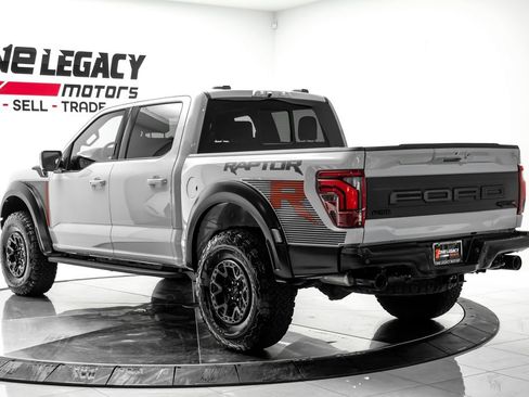Used 2024 Ford F150 Raptor w/ Equipment Group 803A Raptor R AWD/4WD image 12