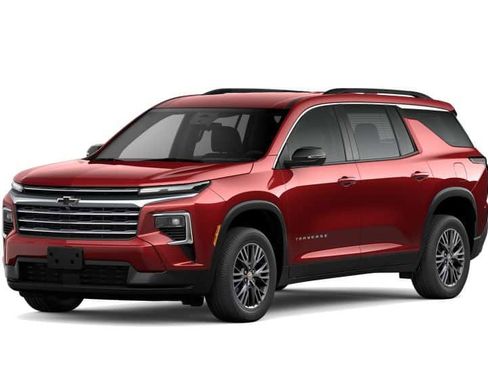 New 2026 Chevrolet Traverse LT w/ Driver Confidence Package AWD/4WD image 51