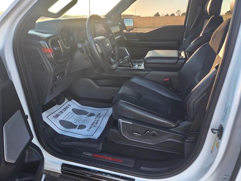 Certified 2024 Ford F150 Raptor AWD/4WD image 18