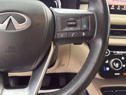 Used 2022 INFINITI QX60 Luxe w/ Cargo Package FWD image 13