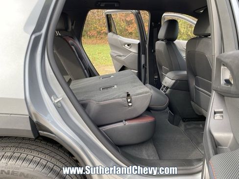 New 2026 Chevrolet Equinox RS image 39