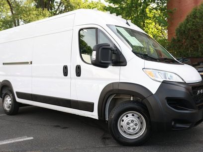 Used 2023 RAM ProMaster 2500