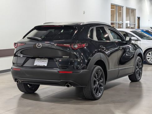 Used 2024 MAZDA CX-30 AWD 2.5 S w/ Select Sport Pkg image 3